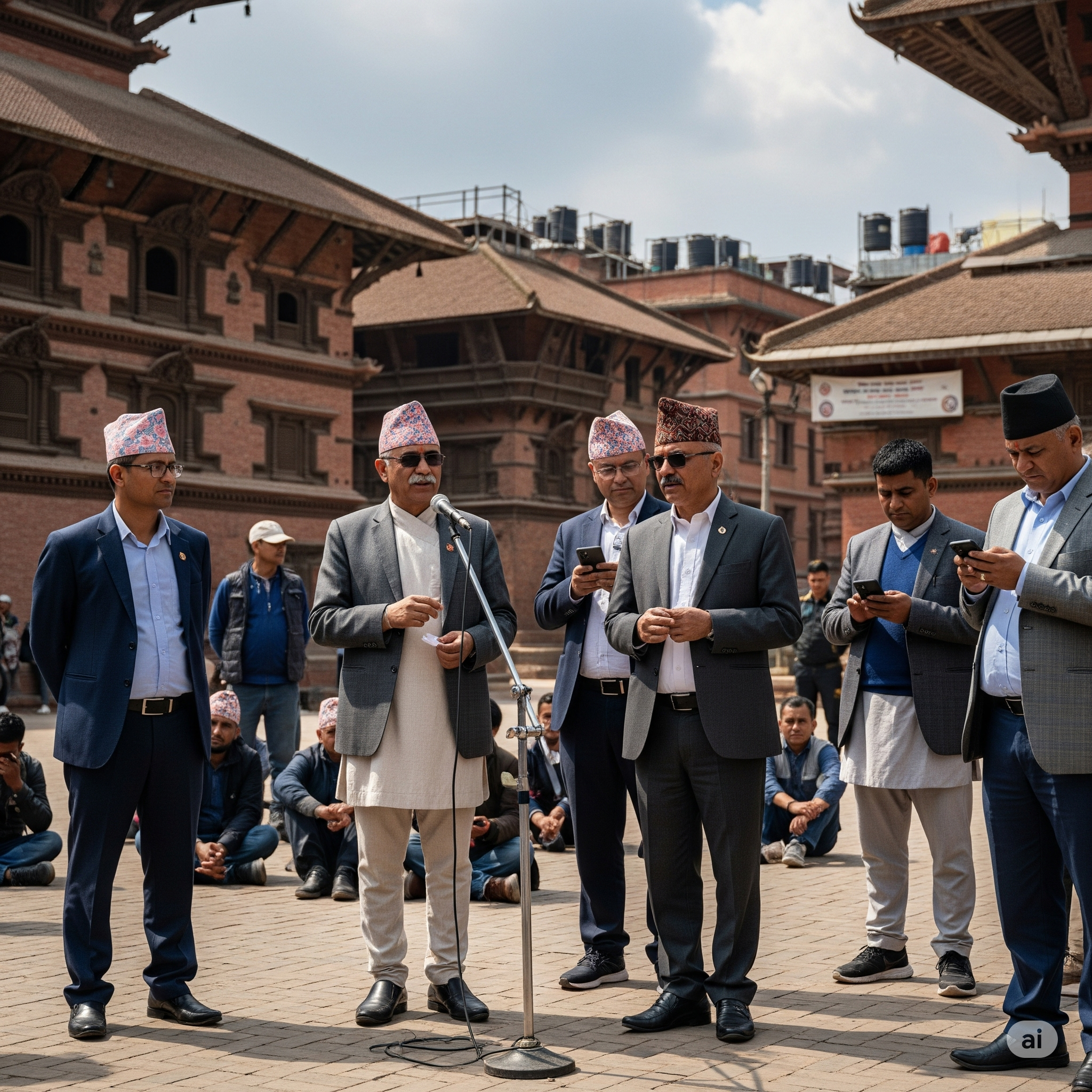 Partisan Interests Once Again Govern Politics in Nepal